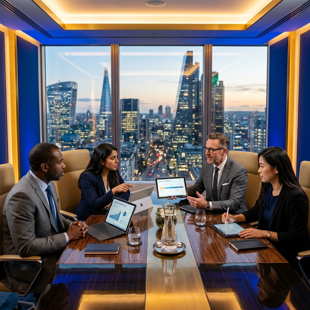 Corporate Strategy & Consulting