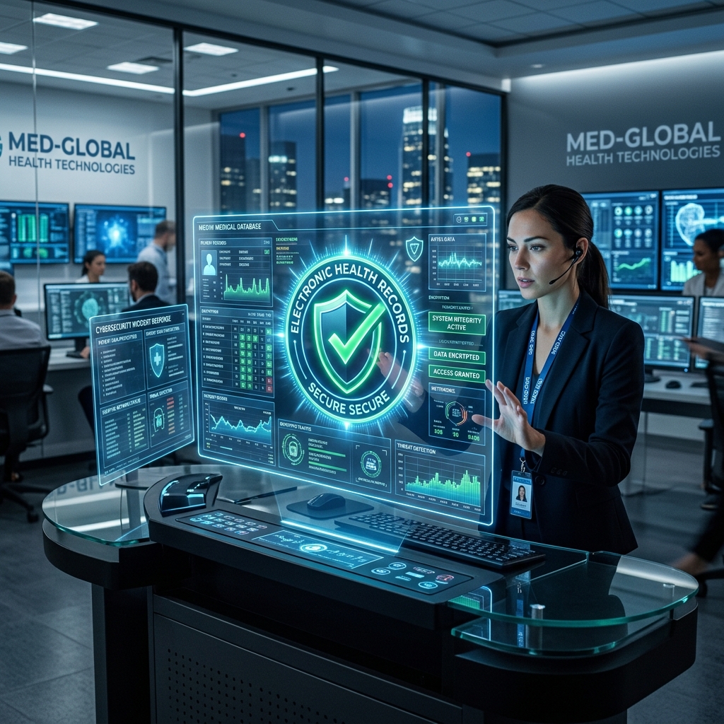 Medical Database Operations