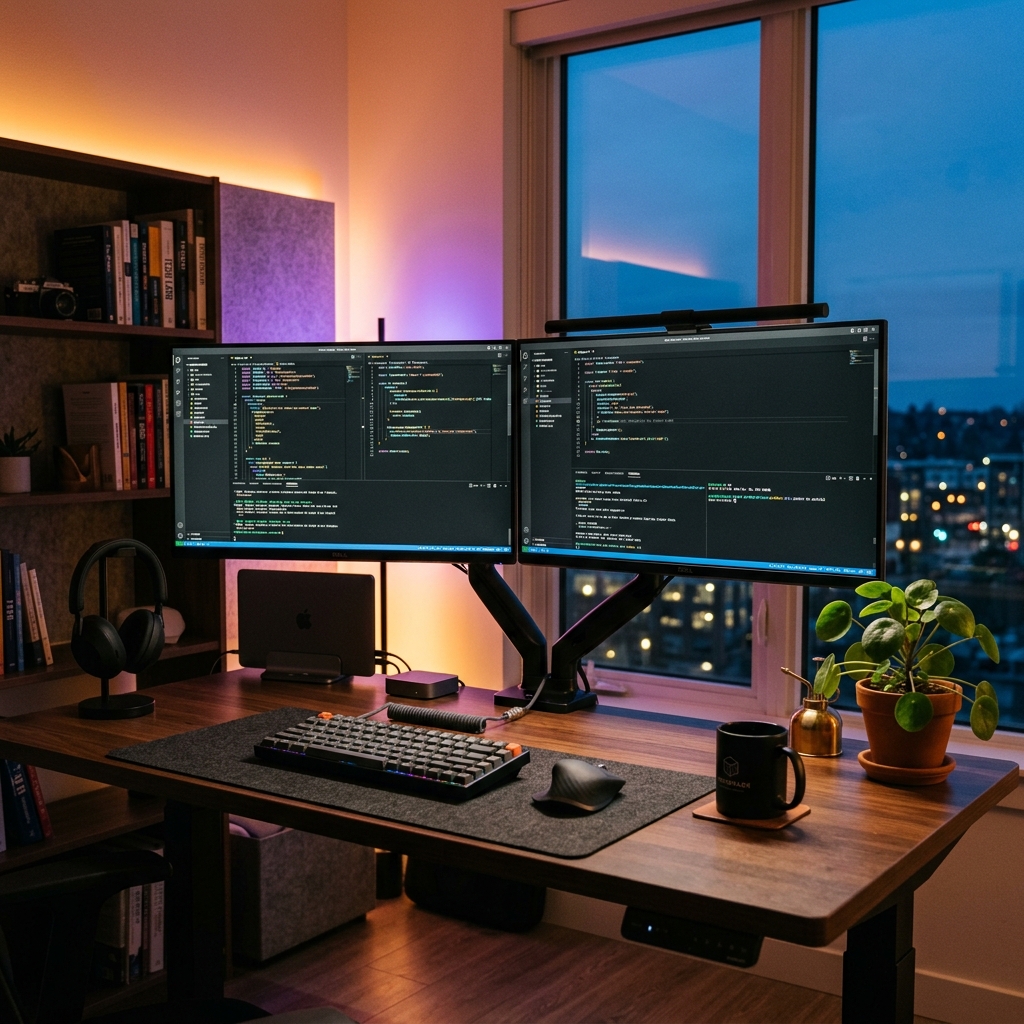 Remote Workspace