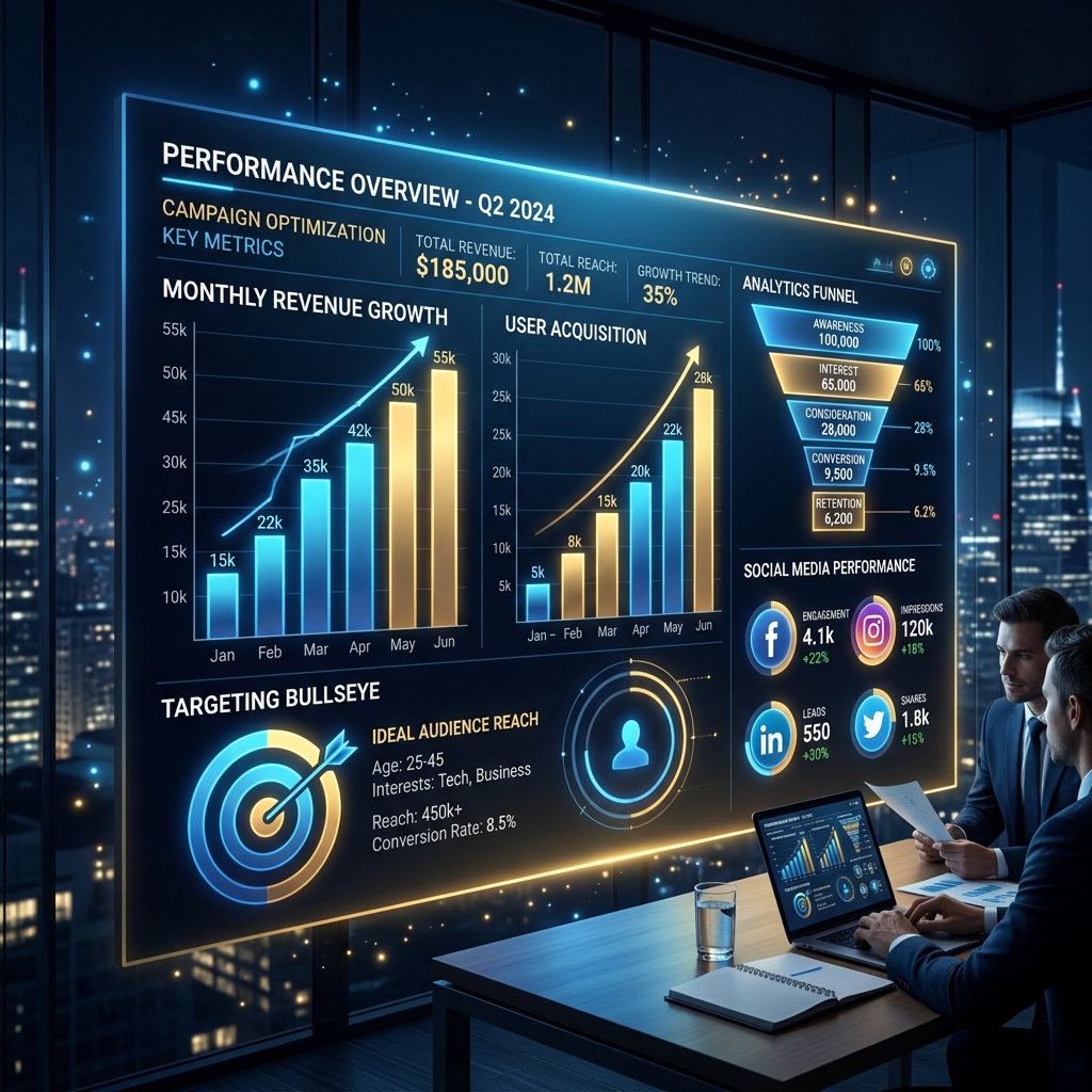 Digital Marketing