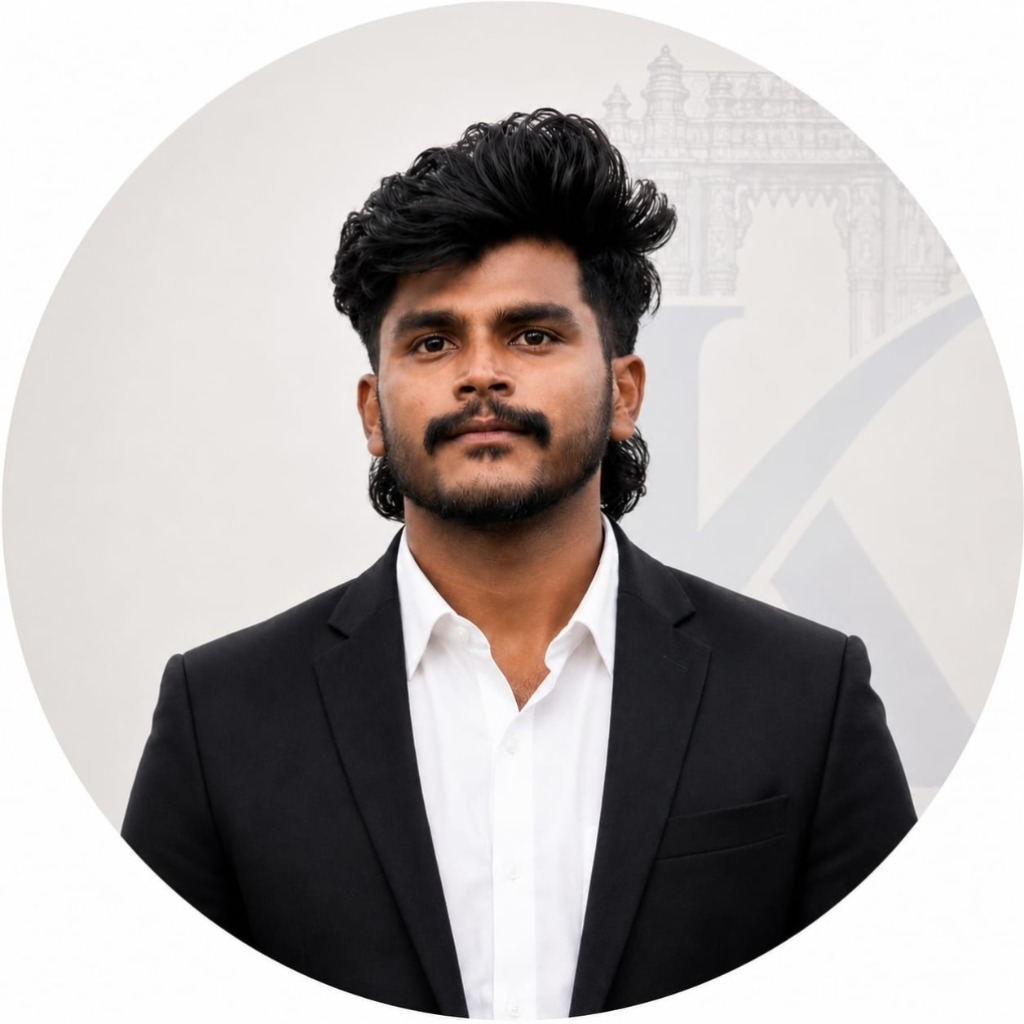 Vijay Pogula - Founder & CEO
